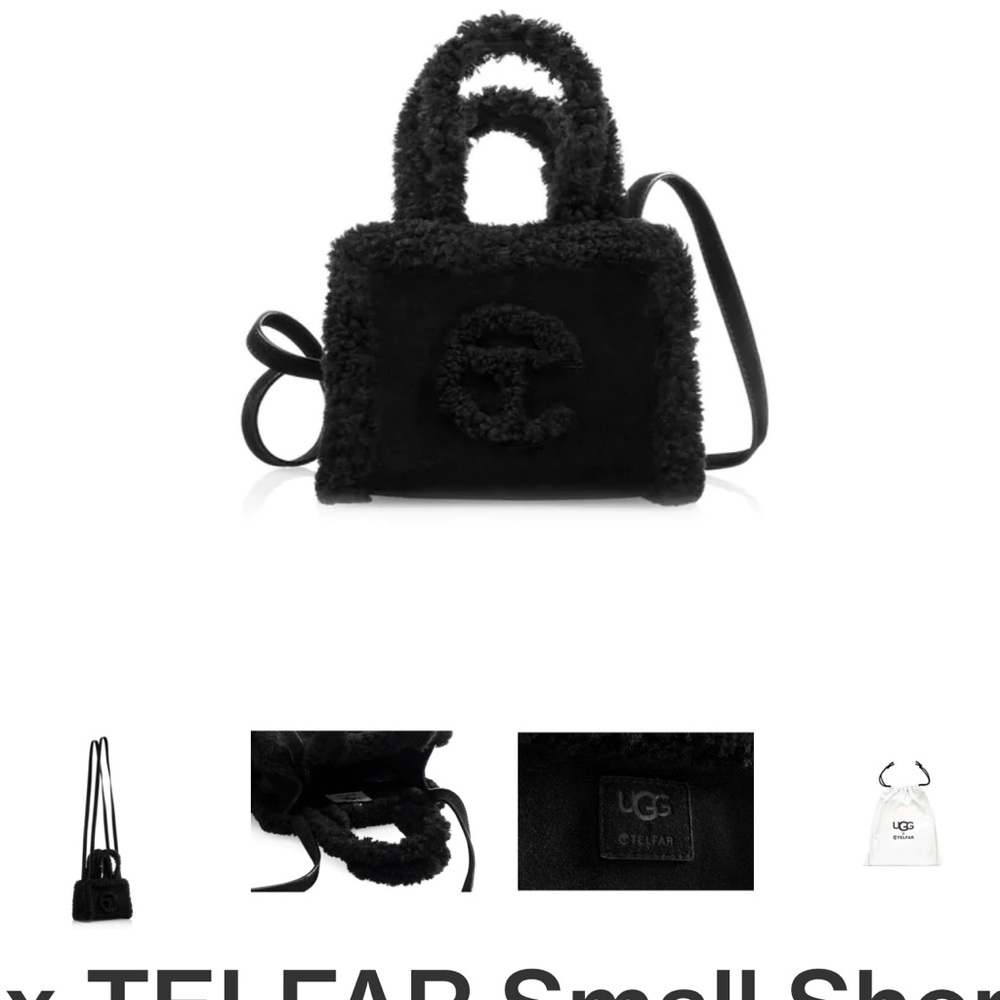 Ugg telfar bag